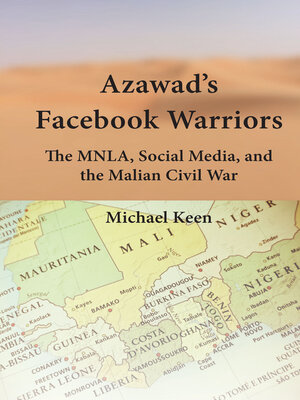 cover image of Azawads Facebook Warriors